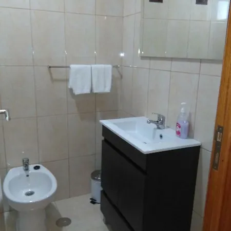 Appartement Dona Matilde à Ponta Delgada Extérieur photo